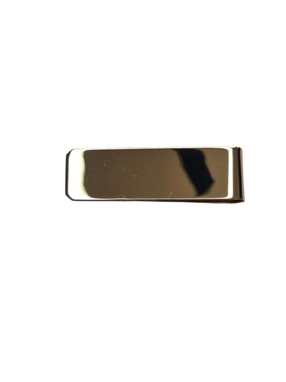 Tiffany & Co 14K Yellow Gold Money Clip #25285